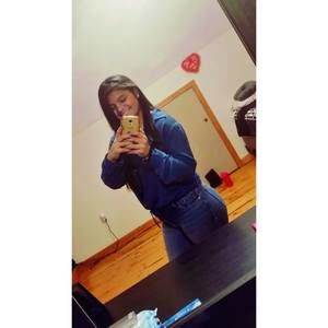 Meet your Posher, Lucy